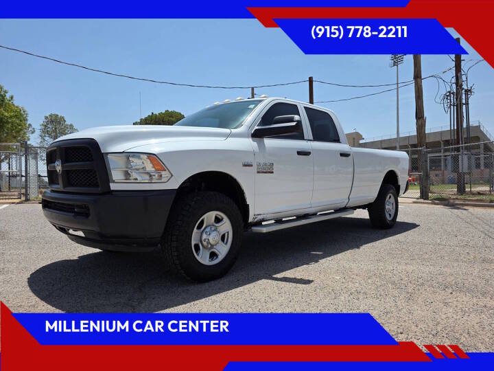 ram ram 2500 pickup 2018 3C6UR5HJ0JG341145 image ram ram 2500 pickup 2018 3C6UR5HJ0JG341145 image